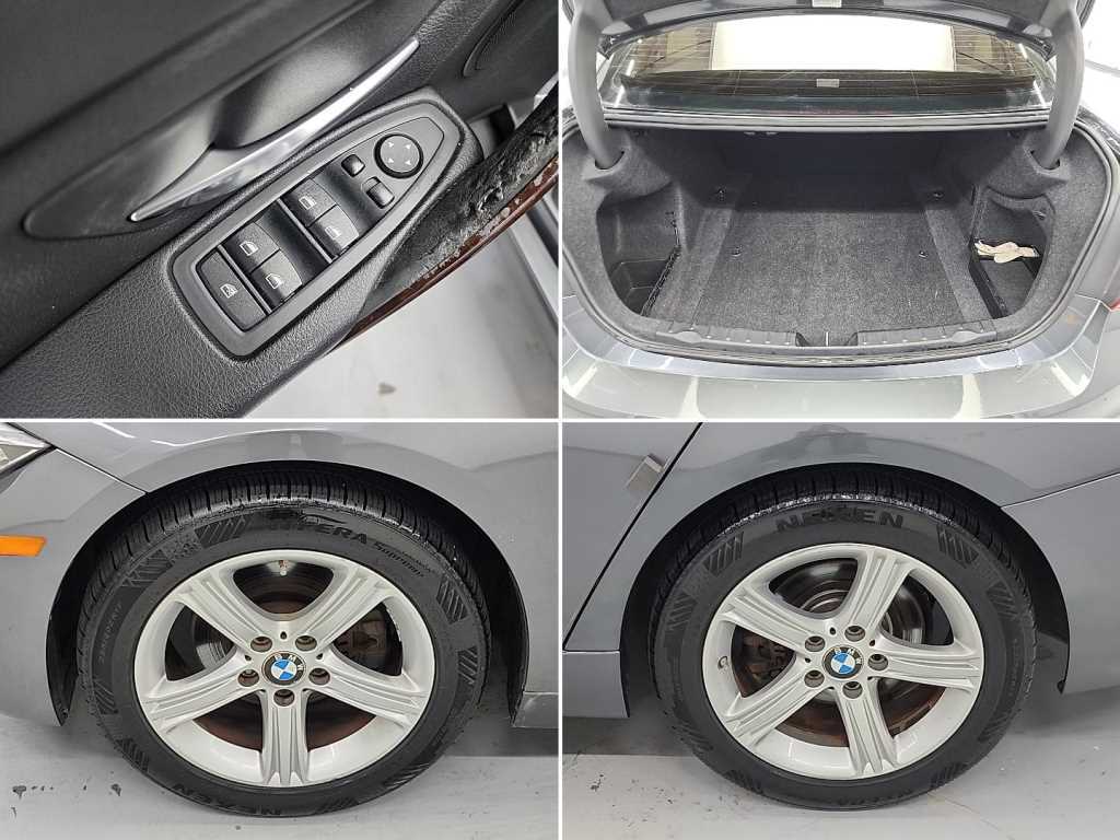 BMW 3 series 2014 - Importación desde Corea - HF Imports Iquique - Foto 18