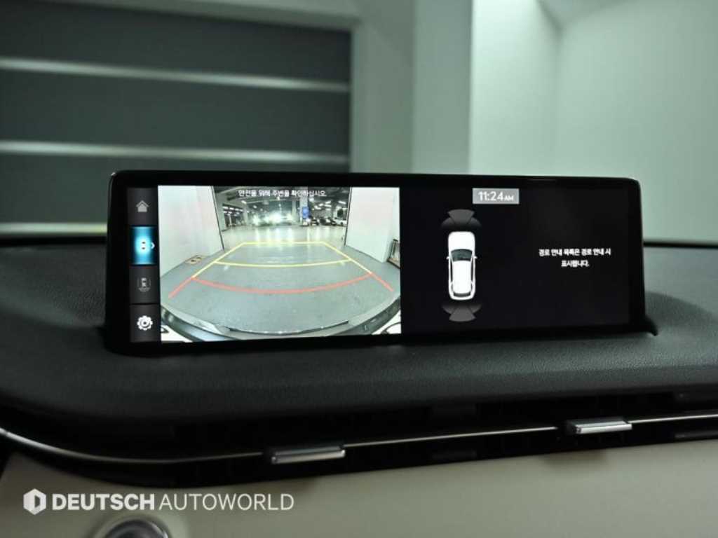 Genesis GV70 2021 Verde - Importación desde Corea - HF Imports Iquique - Foto 15