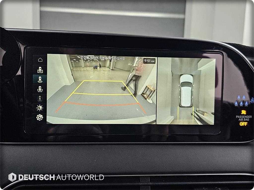 HYUNDAI Palisade 2022 Blanco - Importación desde Corea - HF Imports Iquique - Foto 15