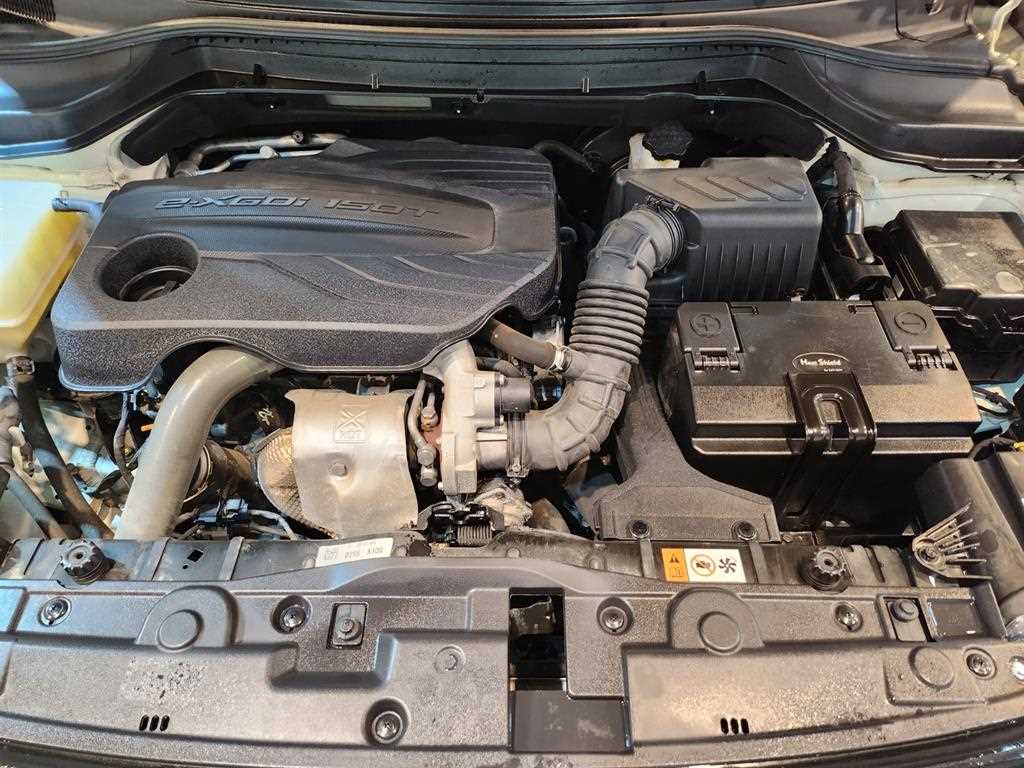 Ssangyong Tivoli 2020 Blanco - Importación desde Corea - HF Imports Iquique - Foto 19