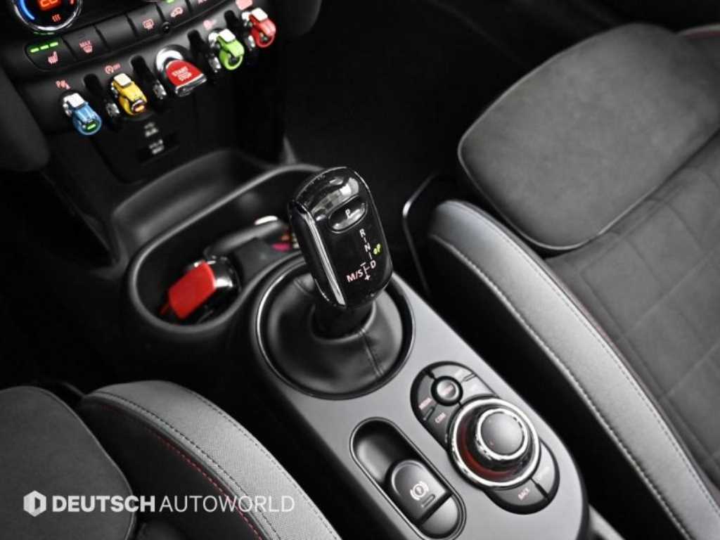 Mini Cooper Convertible - Vista 9