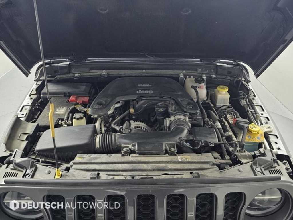 Jeep Gladiator - Vista 6