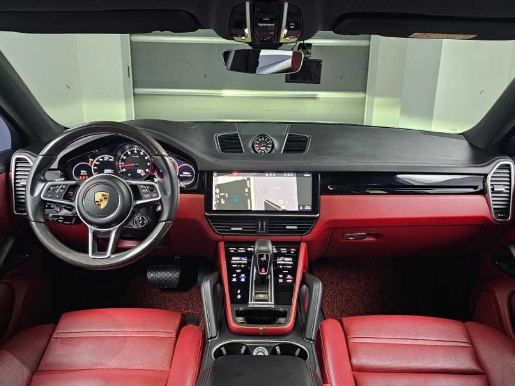 Porsche Cayenne - Vista 7