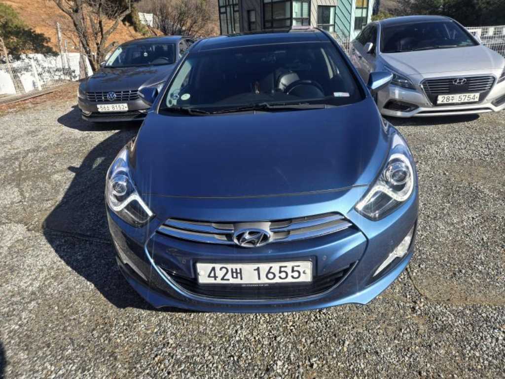 HYUNDAI i40 2012 - Importación desde Corea - HF Imports Iquique - Foto 1