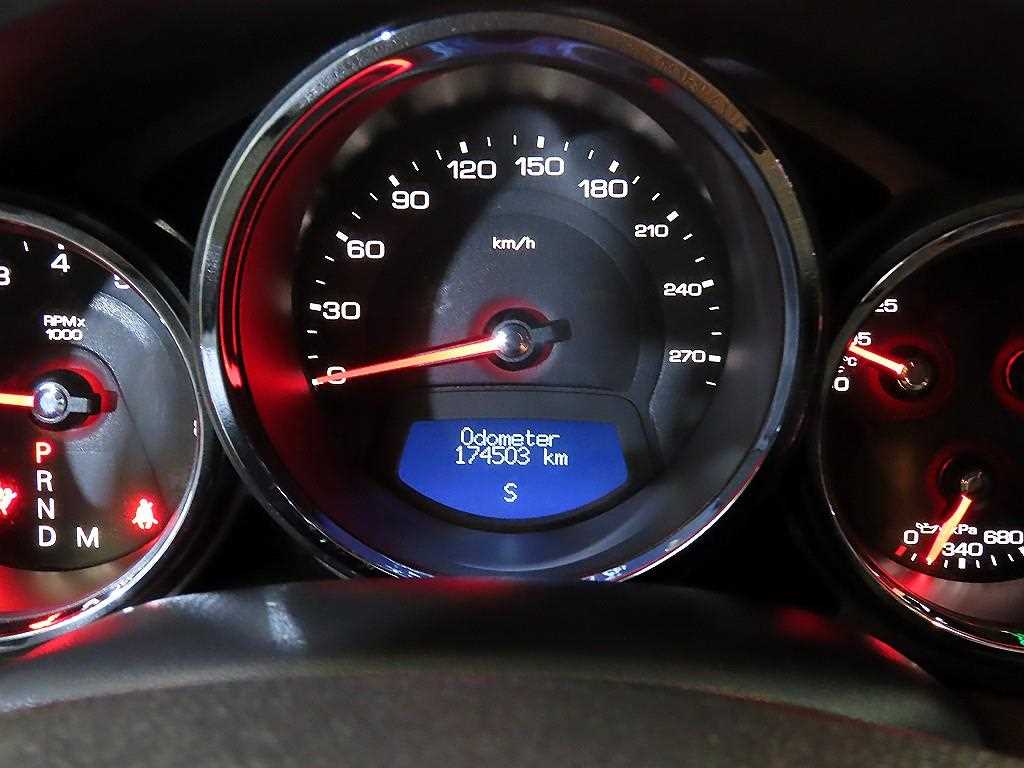 Cadillac CTS - Vista 9