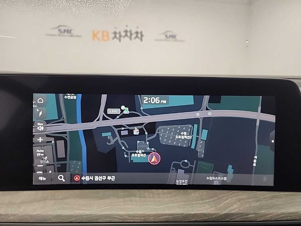 KIA K8 2023 Negro - Importación desde Corea - HF Imports Iquique - Foto 16