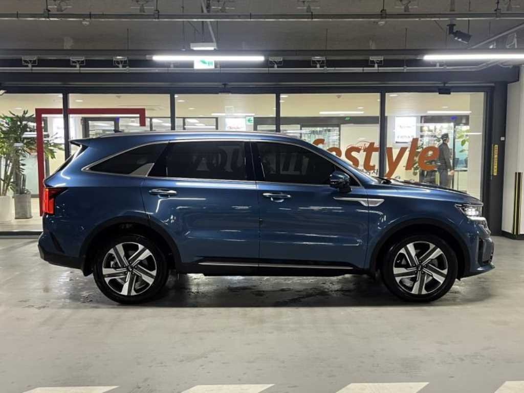KIA Sorento - Vista 3