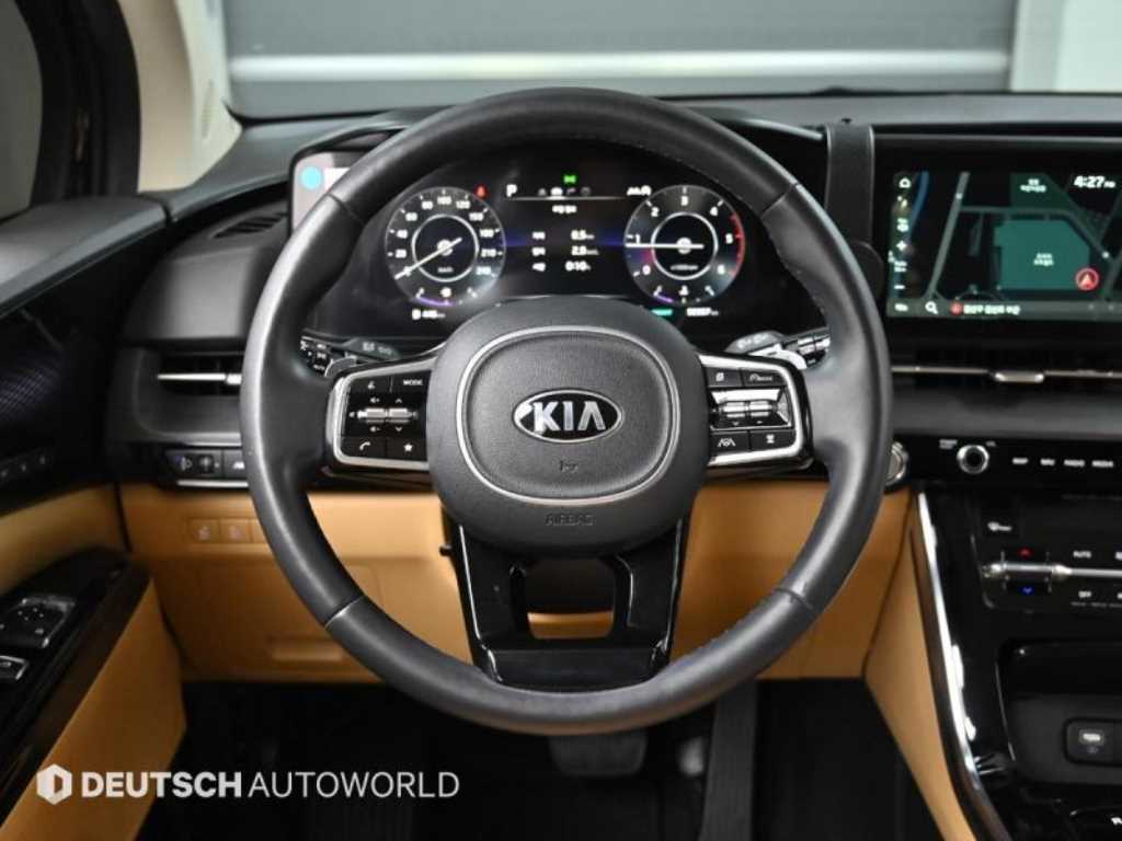 KIA Carnival 2021 Negro - Importación desde Corea - HF Imports Iquique - Foto 13