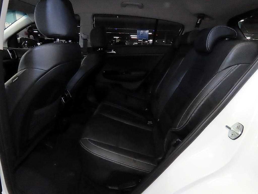 KIA Sportage - Vista 7