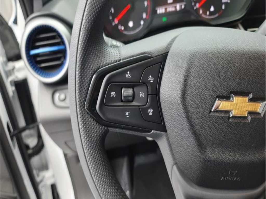 Chevrolet Trax - Vista 8