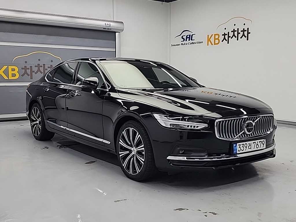Volvo S90 - Vista 4