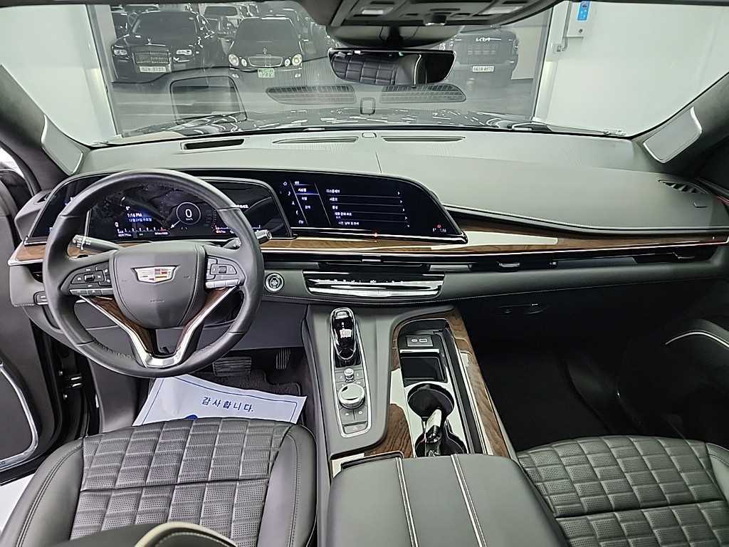 Cadillac Escalade - Vista 7