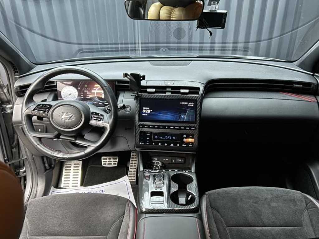 HYUNDAI Tucson - Vista 8