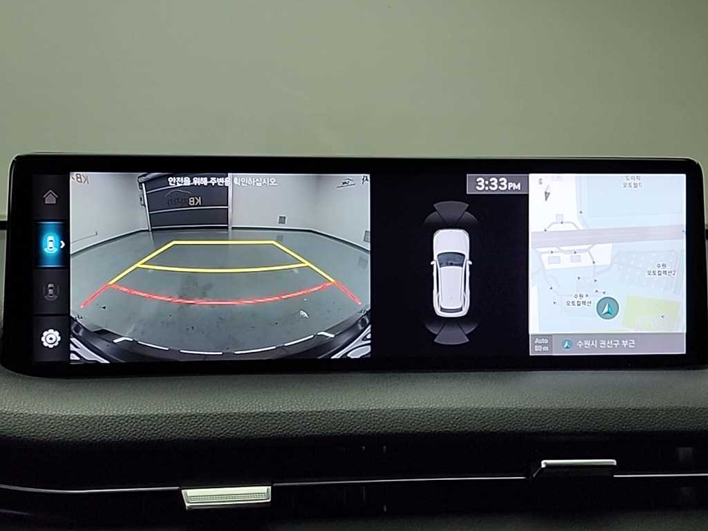 Genesis GV70 2023 Blanco - Importación desde Corea - HF Imports Iquique - Foto 15