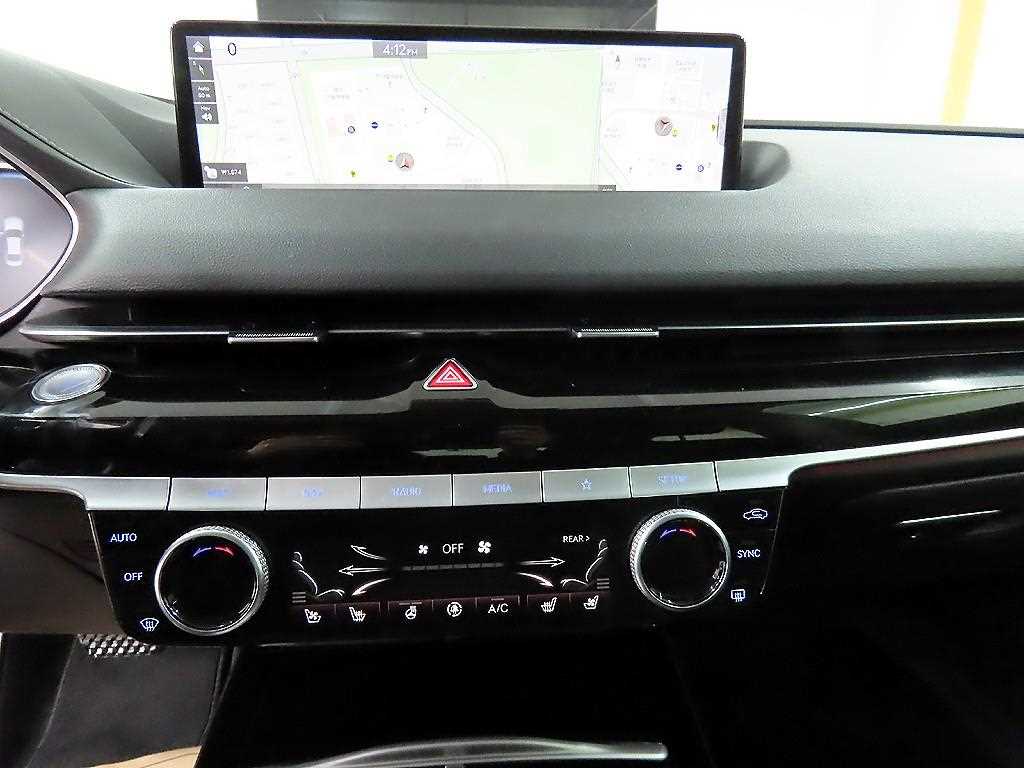 Genesis G80 2021 - Importación desde Corea - HF Imports Iquique - Foto 14