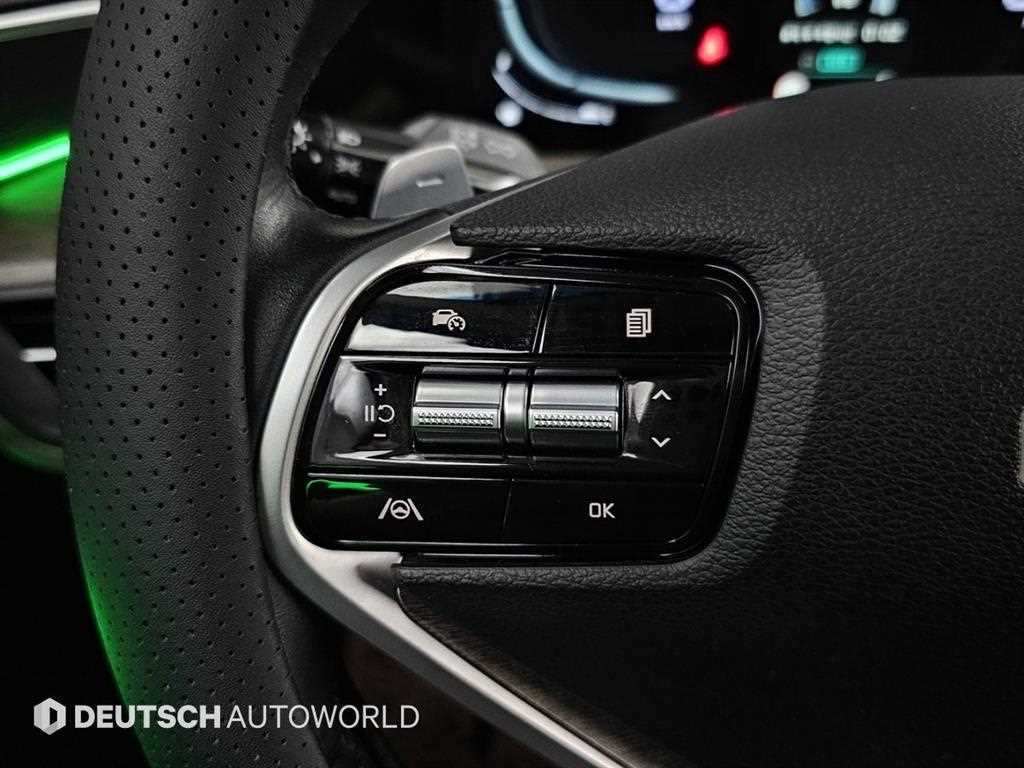 KIA K8 2022 Negro - Importación desde Corea - HF Imports Iquique - Foto 17