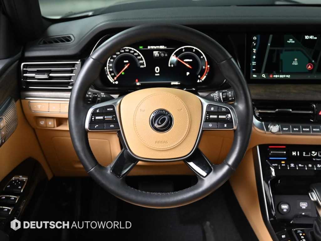 KIA Mohave 2020 Negro - Importación desde Corea - HF Imports Iquique - Foto 13