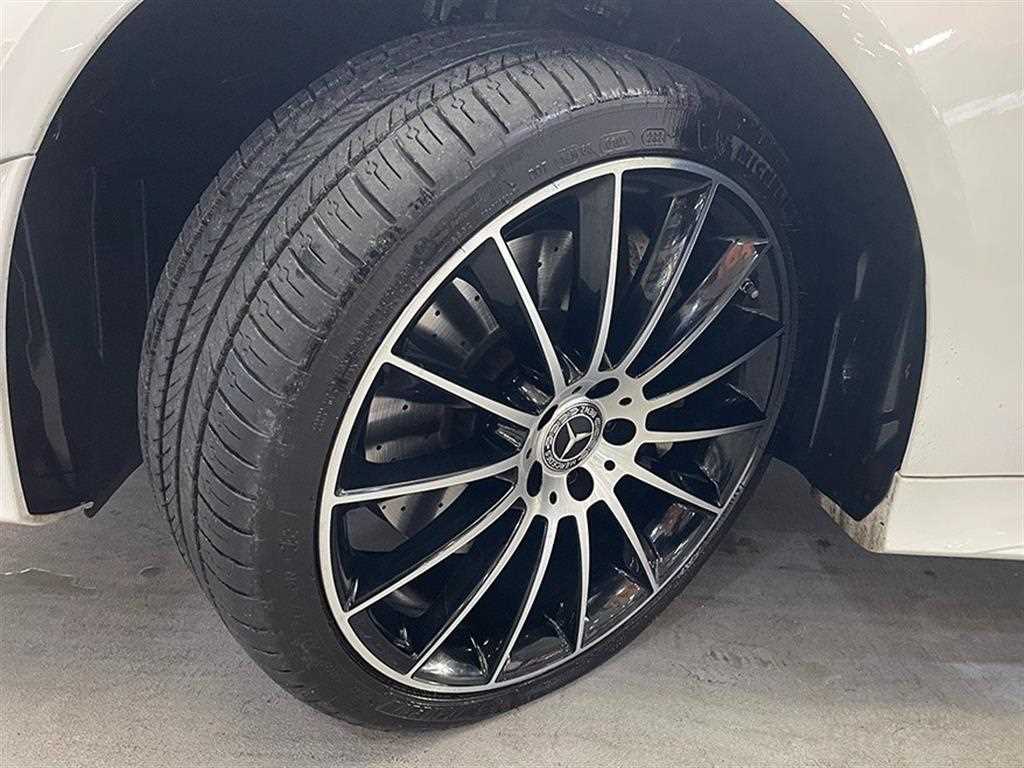 Mercedes Benz CLS Class 2021 Blanco - Importación desde Corea - HF Imports Iquique - Foto 20