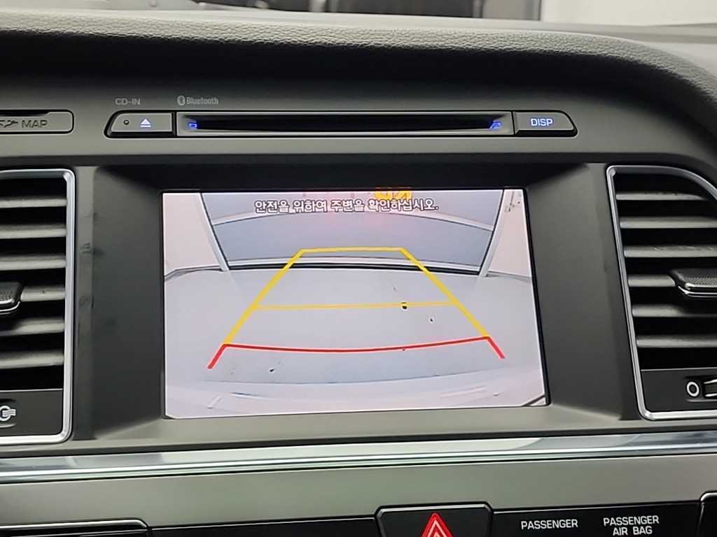 HYUNDAI Sonata 2016 Blanco - Importación desde Corea - HF Imports Iquique - Foto 15