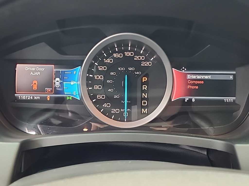 Ford Explorer - Vista 6