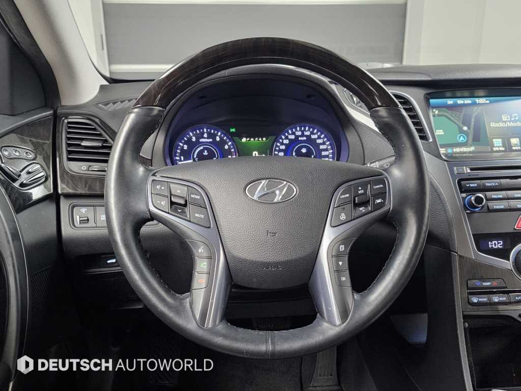 HYUNDAI Grandeur 2016 - Importación desde Corea - HF Imports Iquique - Foto 13