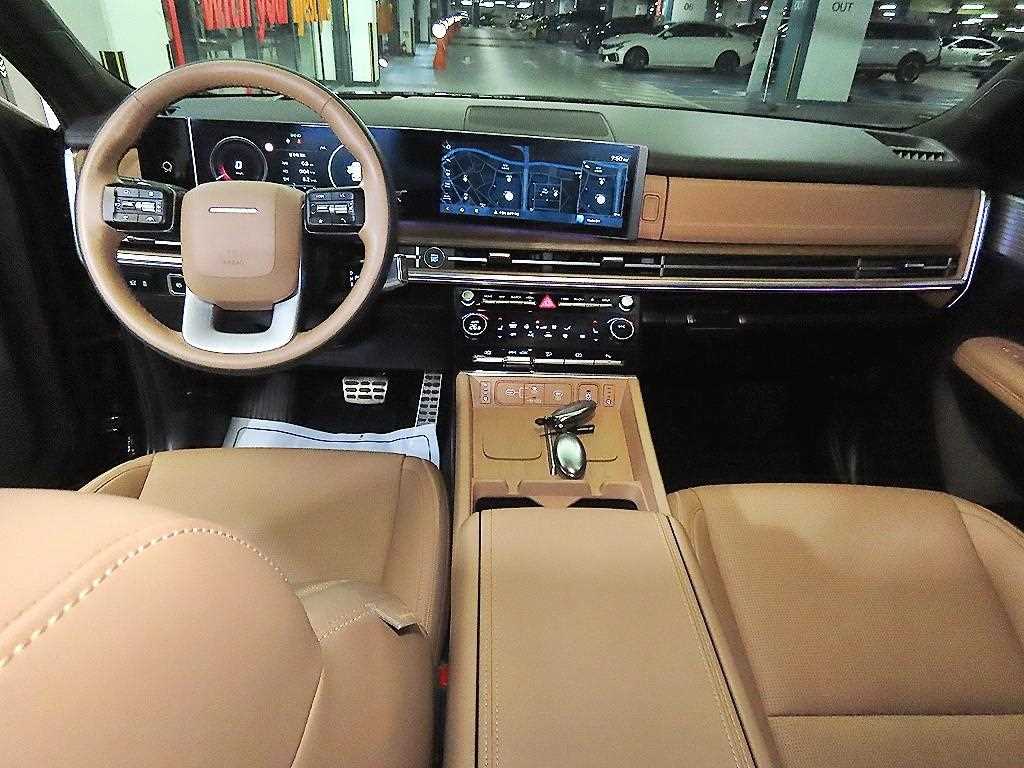 HYUNDAI Santa Fe - Vista 10