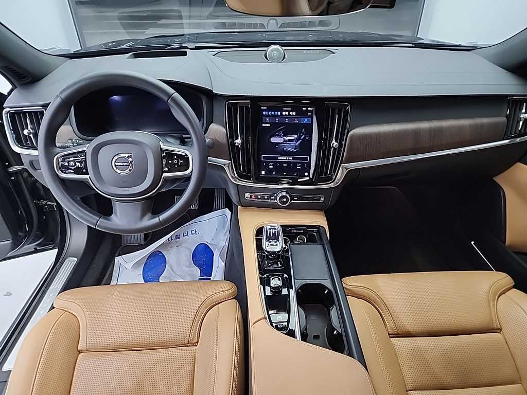 Volvo S90 - Vista 7