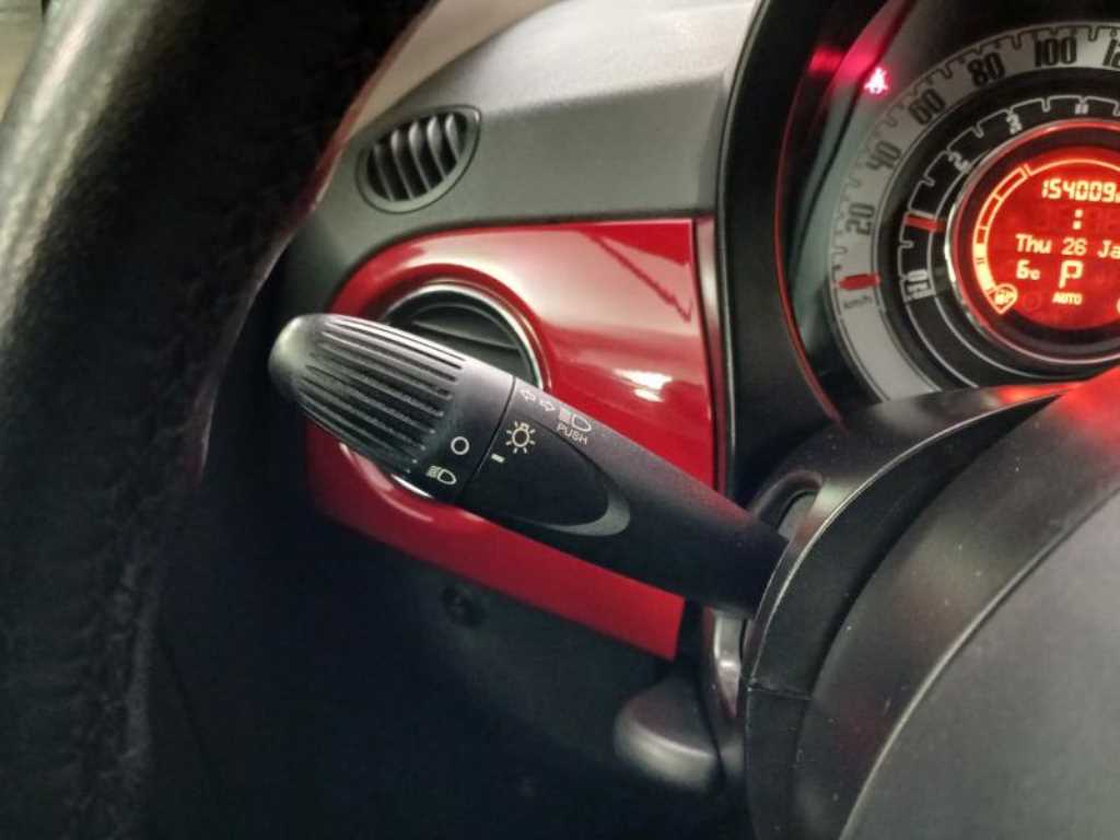 Fiat 500 2013 Rojo - Importación desde Corea - HF Imports Iquique - Foto 17