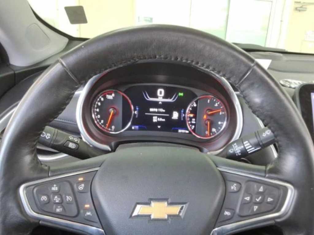 Chevrolet Malibu - Vista 4