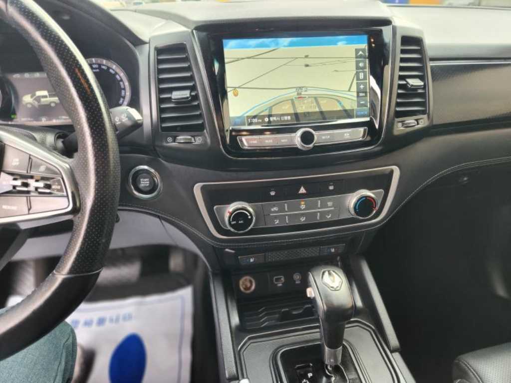 Ssangyong Rexton 2020 - Importación desde Corea - HF Imports Iquique - Foto 13