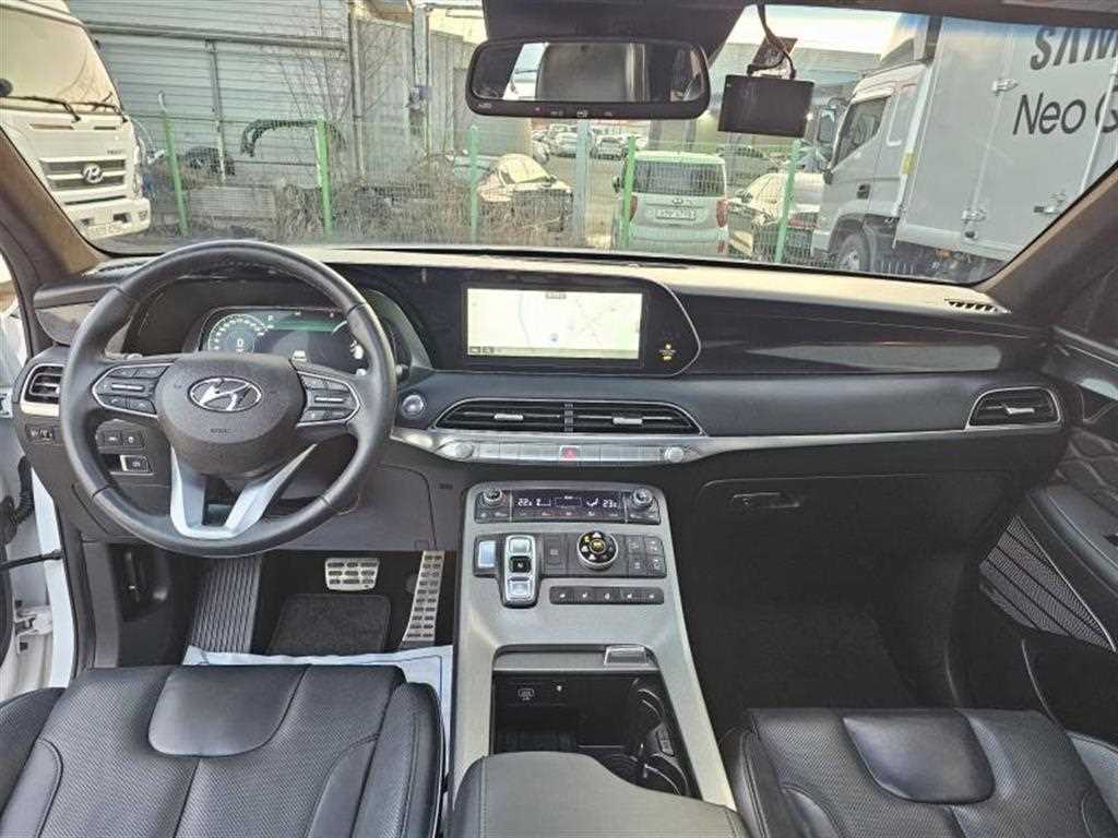 HYUNDAI Palisade - Vista 6