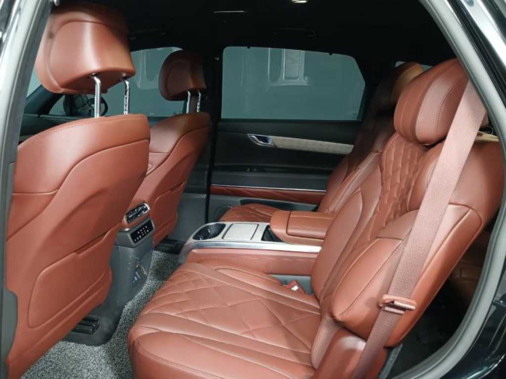 Genesis GV80 - Vista 8