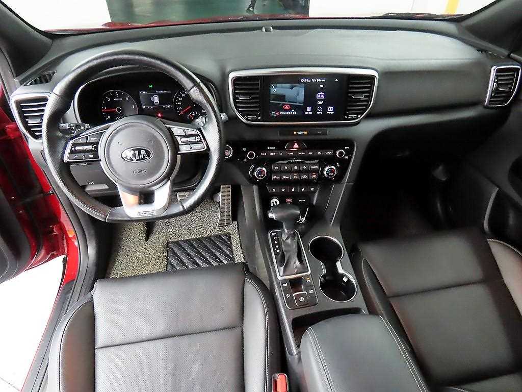 KIA Sportage - Vista 7