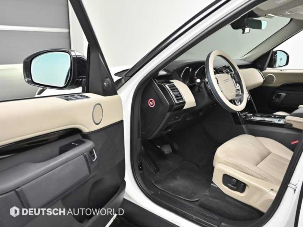 Land Rover Discovery - Vista 11