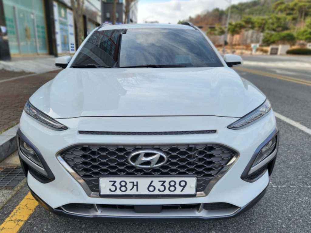 HYUNDAI Kona 2018 - Importación desde Corea - HF Imports Iquique - Foto 1