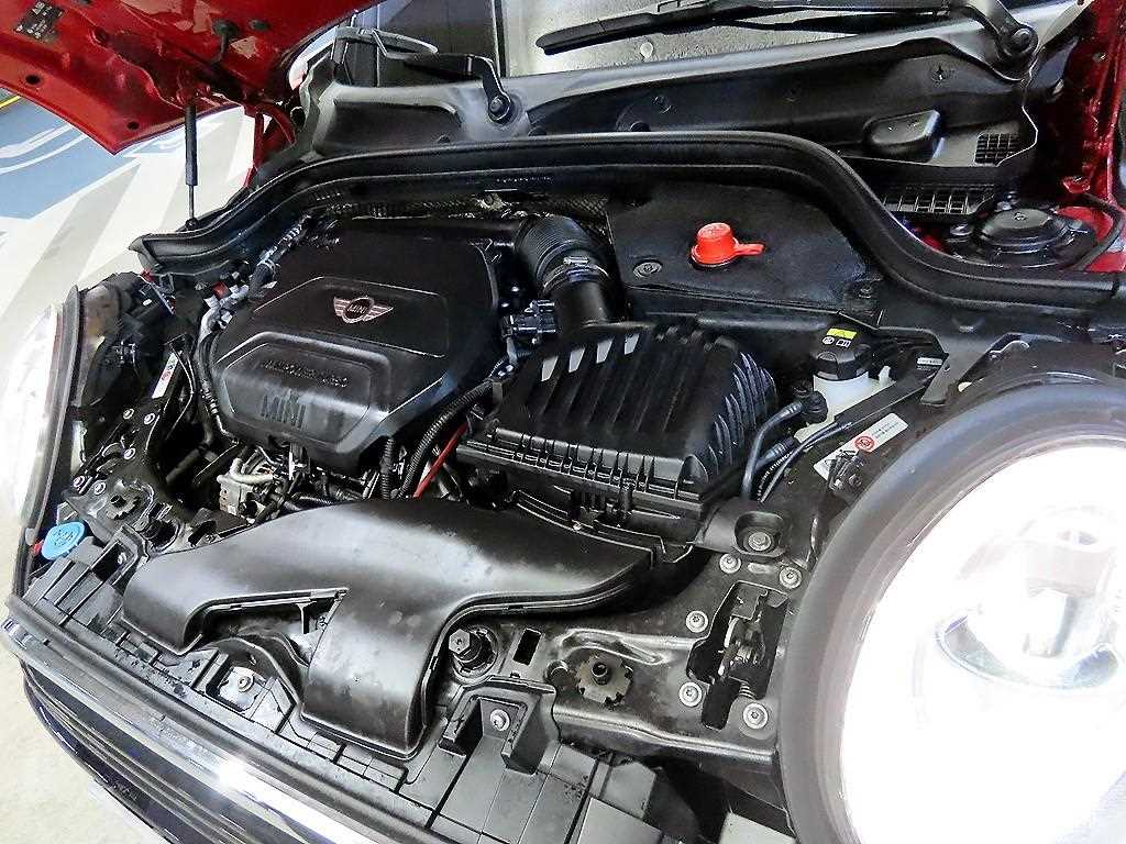 Mini Cooper 2016 Rojo - Importación desde Corea - HF Imports Iquique - Foto 18