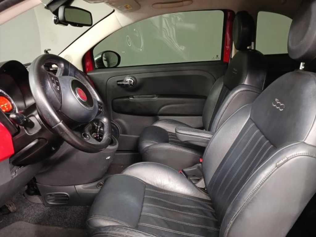 Fiat 500 - Vista 7