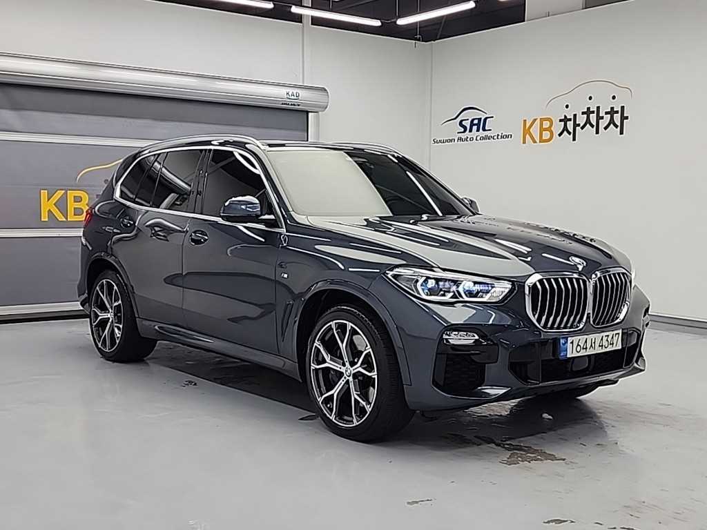 BMW X5 - Vista 4