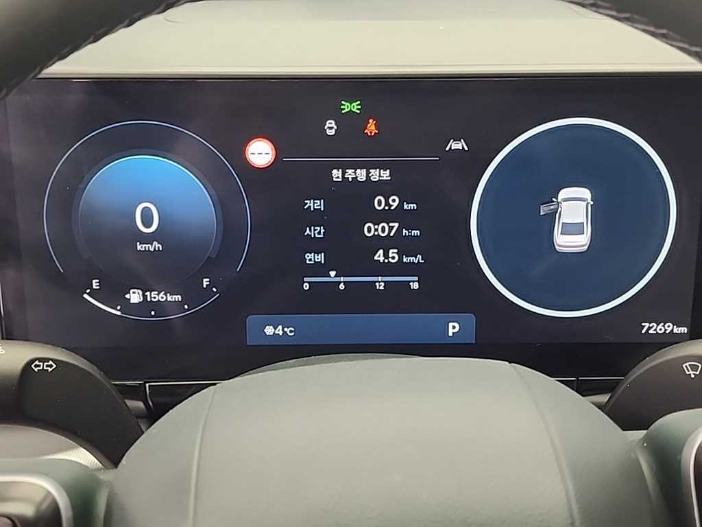 HYUNDAI Grandeur - Vista 6