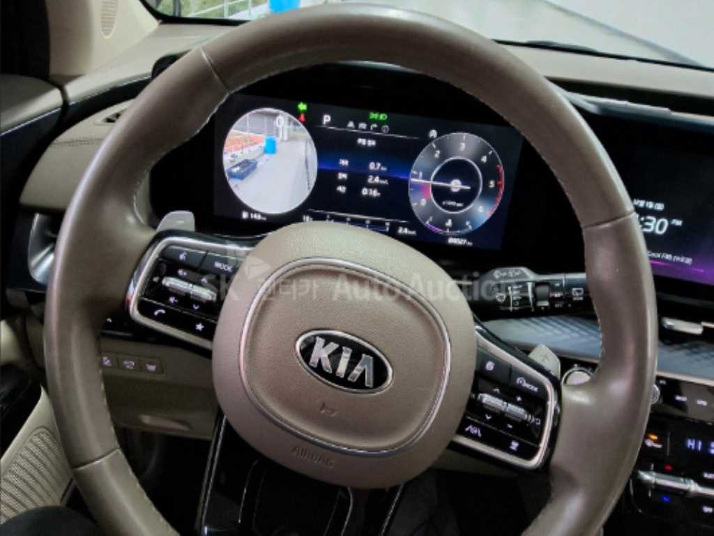 KIA Carnival - Vista 6