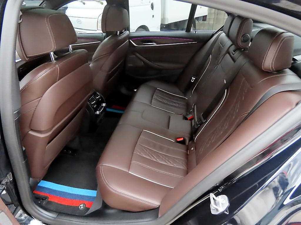 BMW 5 Series - Vista 6