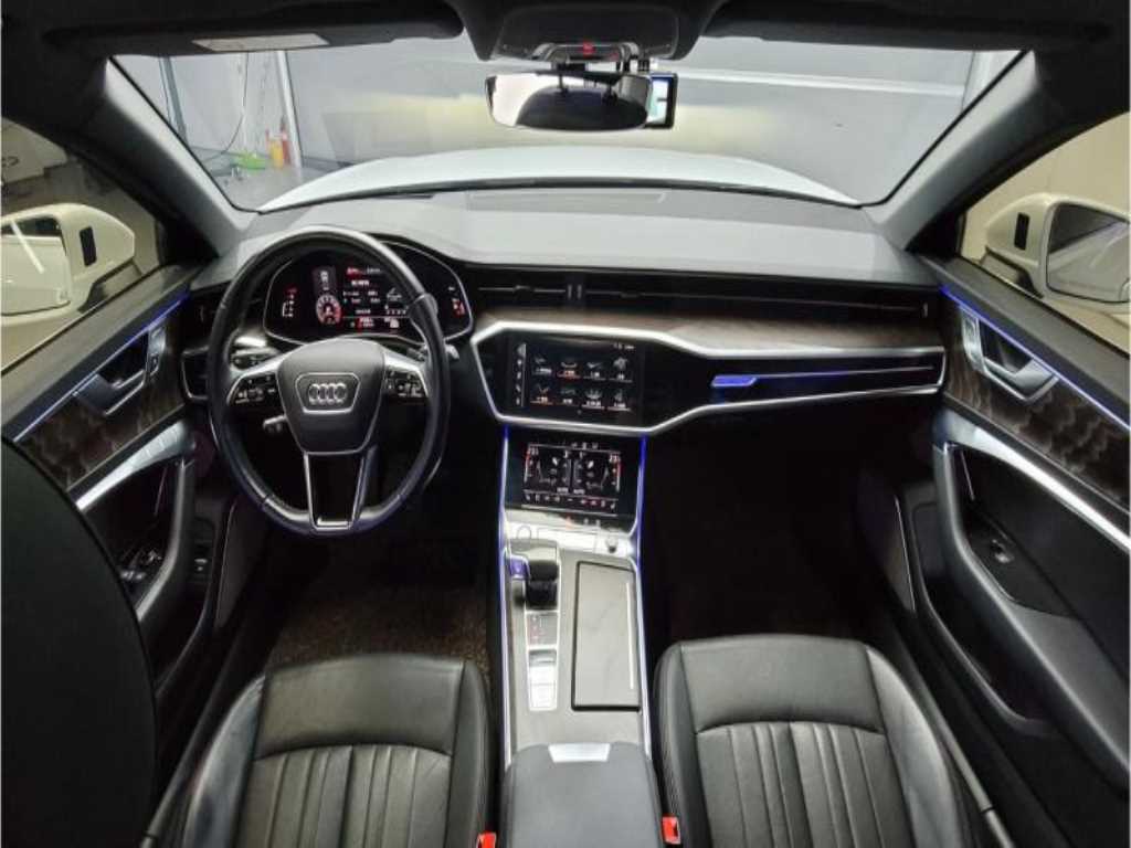 BMW 5 Series 2024 - Importación desde Corea - HF Imports Iquique - Foto 18