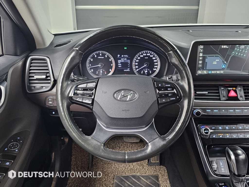 HYUNDAI Grandeur 2019 Blanco - Importación desde Corea - HF Imports Iquique - Foto 13