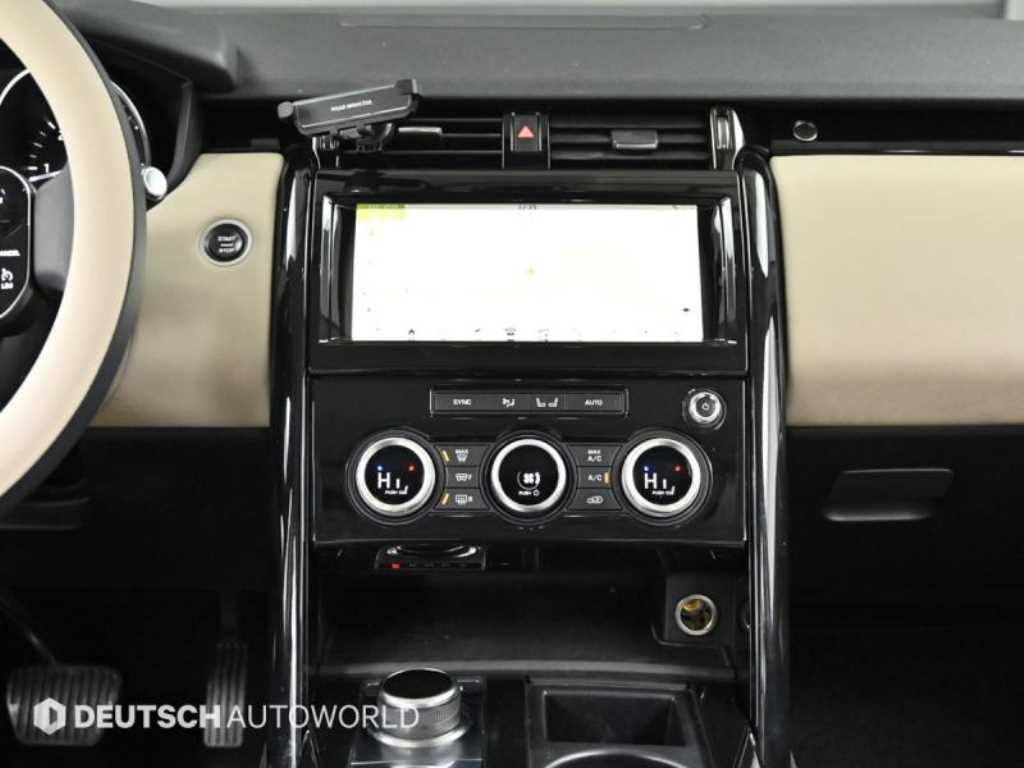 Land Rover Discovery 2020 Blanco - Importación desde Corea - HF Imports Iquique - Foto 14