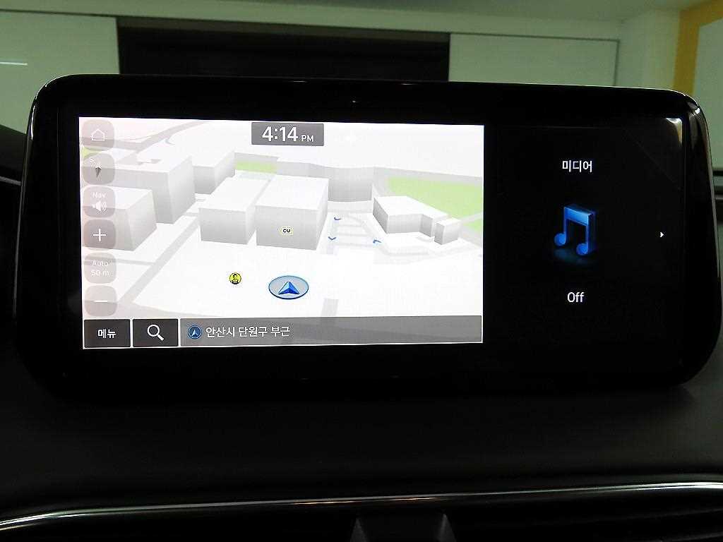 HYUNDAI Santa Fe 2021 Blanco - Importación desde Corea - HF Imports Iquique - Foto 14