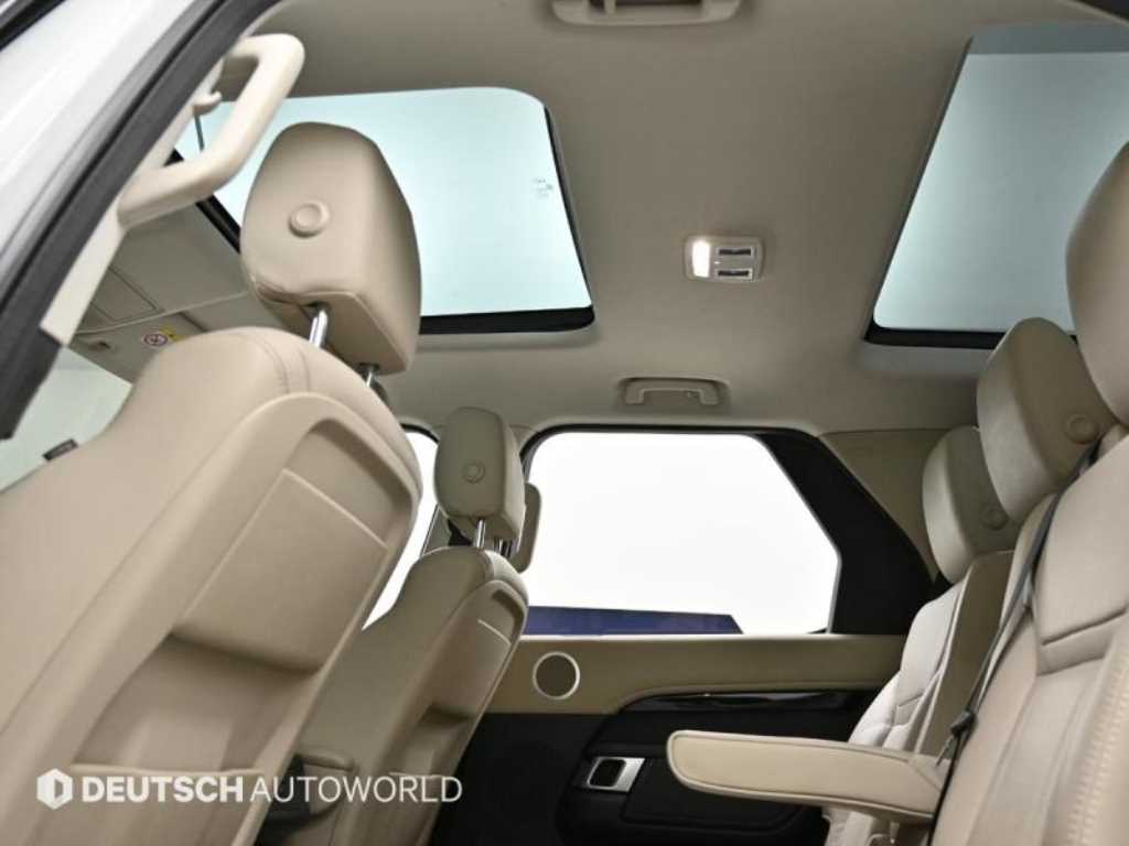 Land Rover Discovery 2020 Blanco - Importación desde Corea - HF Imports Iquique - Foto 19