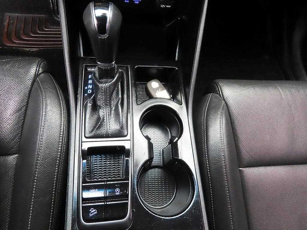 HYUNDAI Tucson - Vista 10