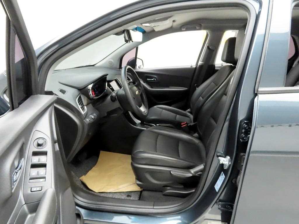 Chevrolet Trax - Vista 12