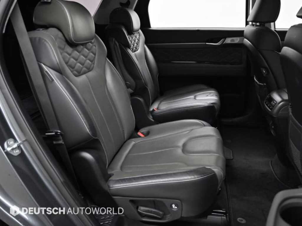 HYUNDAI Palisade - Vista 8