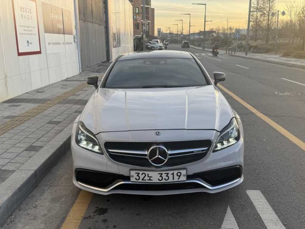 Mercedes Benz CLS Class 2015 - Importación desde Corea - HF Imports Iquique - Foto 1